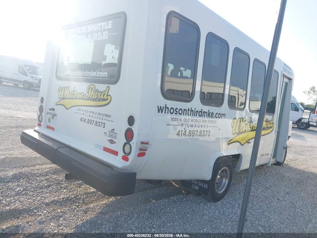 Продажа на аукционе авто 2008 Ford Econoline Commercial Cutaway, vin: 1FD4E45S08DA05011, номер лота: 45336232
