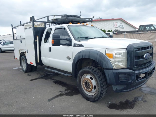 Aukcja sprzedaży 2015 Ford F-550 Chassis Xl, vin: 1FD0X5HT7FEA04738, numer aukcji: 45336234