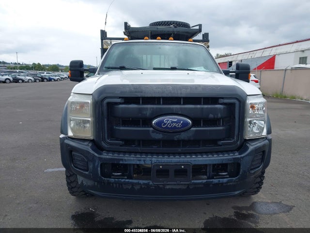 Продажа на аукционе авто 2015 Ford F-550 Chassis Xl, vin: 1FD0X5HT7FEA04738, номер лота: 45336234