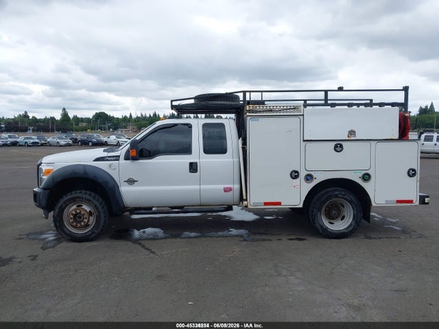 Продажа на аукционе авто 2015 Ford F-550 Chassis Xl, vin: 1FD0X5HT7FEA04738, номер лота: 45336234