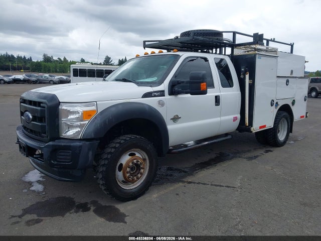 Продажа на аукционе авто 2015 Ford F-550 Chassis Xl, vin: 1FD0X5HT7FEA04738, номер лота: 45336234
