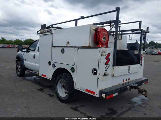 Продажа на аукционе авто 2015 Ford F-550 Chassis Xl, vin: 1FD0X5HT7FEA04738, номер лота: 45336234