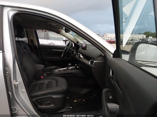 Продаж на аукціоні авто 2022 Mazda Cx-5 2.5 S Premium, vin: JM3KFBDMXN1606513, номер лоту: 45336235