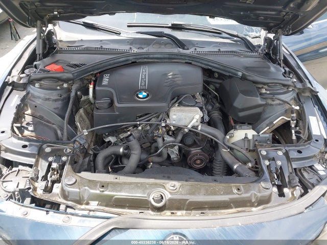 Продаж на аукціоні авто 2014 Bmw 428i Xdrive, vin: WBA3N5C50EK197358, номер лоту: 45336238
