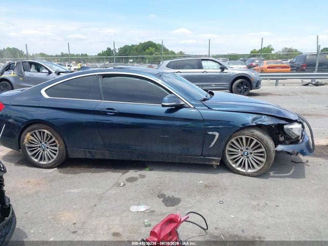 Продаж на аукціоні авто 2014 Bmw 428i Xdrive, vin: WBA3N5C50EK197358, номер лоту: 45336238