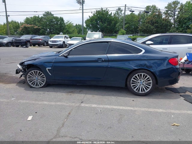 Продаж на аукціоні авто 2014 Bmw 428i Xdrive, vin: WBA3N5C50EK197358, номер лоту: 45336238
