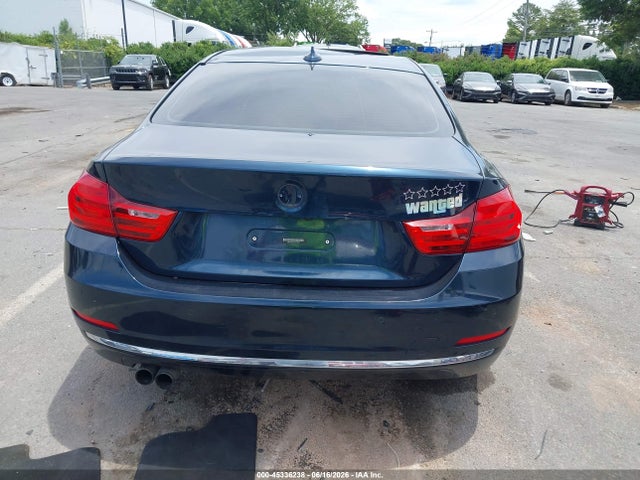 Продаж на аукціоні авто 2014 Bmw 428i Xdrive, vin: WBA3N5C50EK197358, номер лоту: 45336238