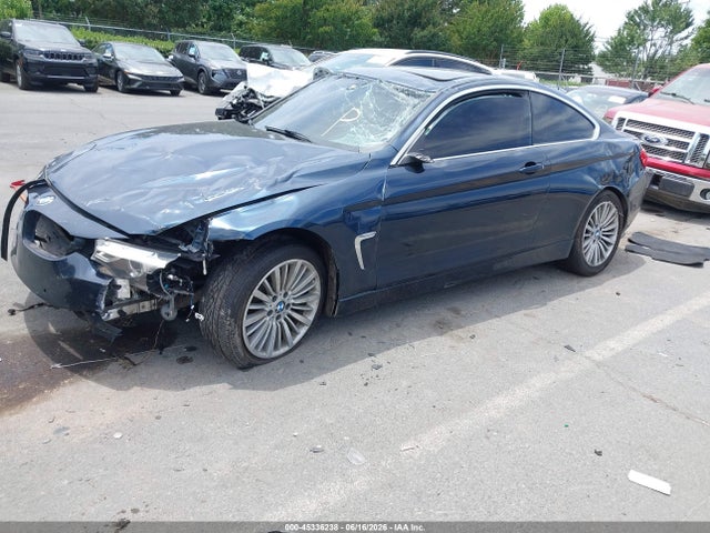 Продаж на аукціоні авто 2014 Bmw 428i Xdrive, vin: WBA3N5C50EK197358, номер лоту: 45336238