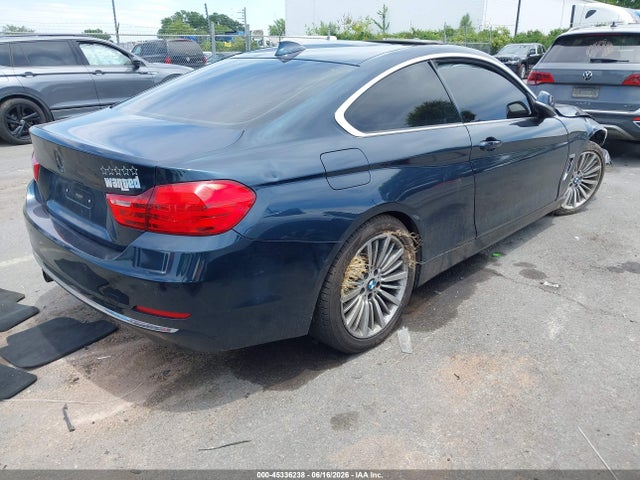 Продаж на аукціоні авто 2014 Bmw 428i Xdrive, vin: WBA3N5C50EK197358, номер лоту: 45336238