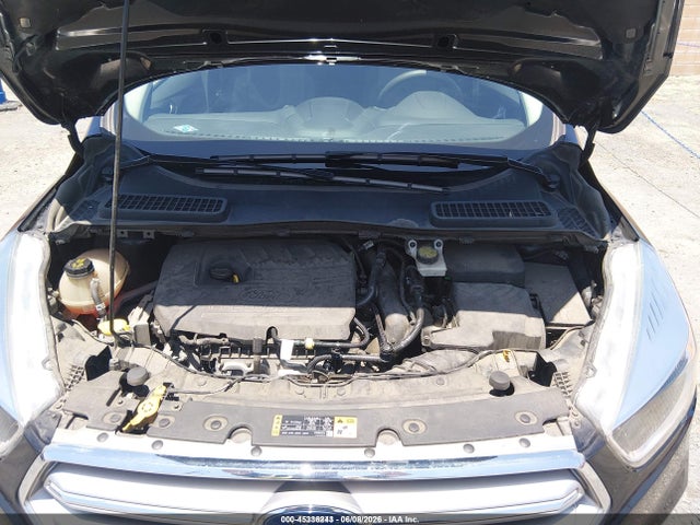 Ford ESCAPE SE 2017 1FMCU9GD6HUA41277 Image 10