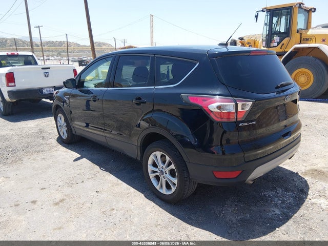 1FMCU9GD6HUA41277 Ford ESCAPE SE