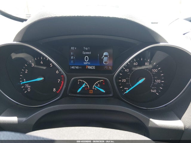 Ford ESCAPE SE 2017 1FMCU9GD6HUA41277 Image 7
