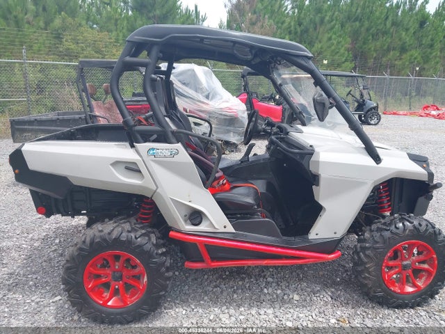 3JBKGAN26HJ001283 Can-Am Commander 800r/800r Dps