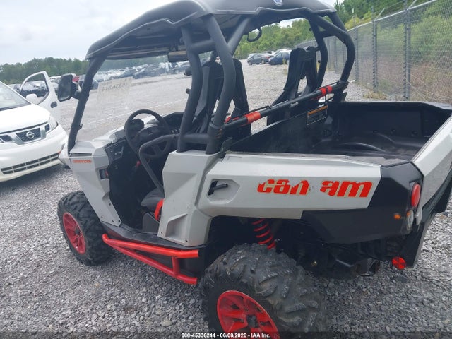 3JBKGAN26HJ001283 Can-Am Commander 800r/800r Dps