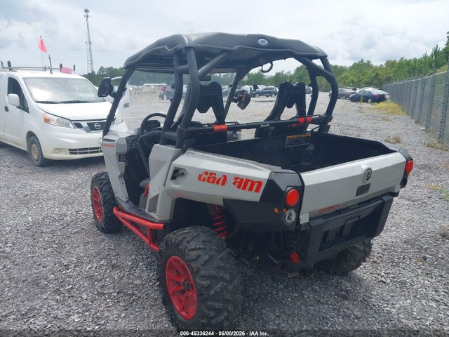 3JBKGAN26HJ001283 Can-Am Commander 800r/800r Dps