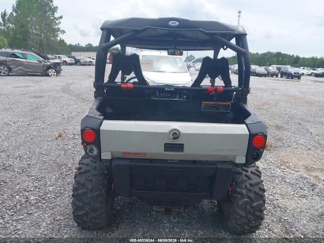 3JBKGAN26HJ001283 Can-Am Commander 800r/800r Dps