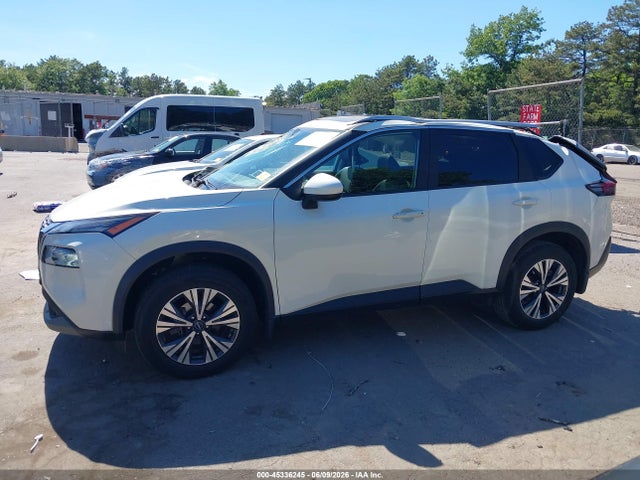 Aukcja sprzedaży 2023 Nissan Rogue Sv Intelligent Awd, vin: 5N1BT3BB7PC882899, numer aukcji: 45336245