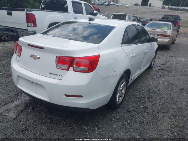 Продаж на аукціоні авто 2015 Chevrolet Malibu Ls, vin: 1G11B5SL2FF200640, номер лоту: 45336246
