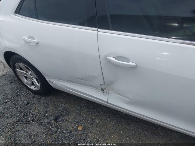 Продаж на аукціоні авто 2015 Chevrolet Malibu Ls, vin: 1G11B5SL2FF200640, номер лоту: 45336246