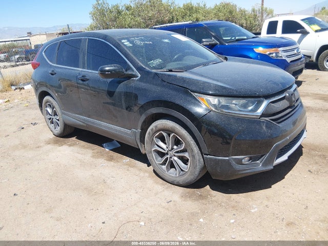 2022 Honda Cr-v 2wd Ex მანქანა იყიდება აუქციონზე, vin: 7FARW1H56NE024800, აუქციონის ნომერი: 45336250