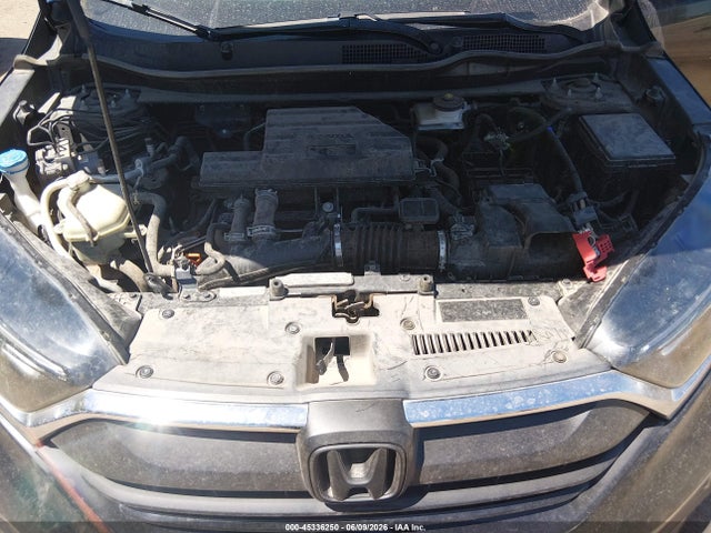 45336250 :رقم المزاد ، 7FARW1H56NE024800 vin ، 2022 Honda Cr-v 2wd Ex مزاد بيع