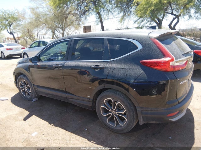 45336250 :رقم المزاد ، 7FARW1H56NE024800 vin ، 2022 Honda Cr-v 2wd Ex مزاد بيع