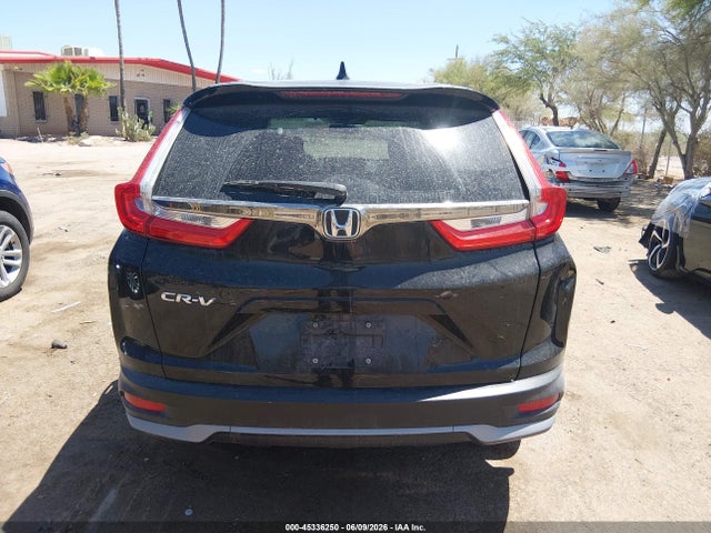 45336250 :رقم المزاد ، 7FARW1H56NE024800 vin ، 2022 Honda Cr-v 2wd Ex مزاد بيع