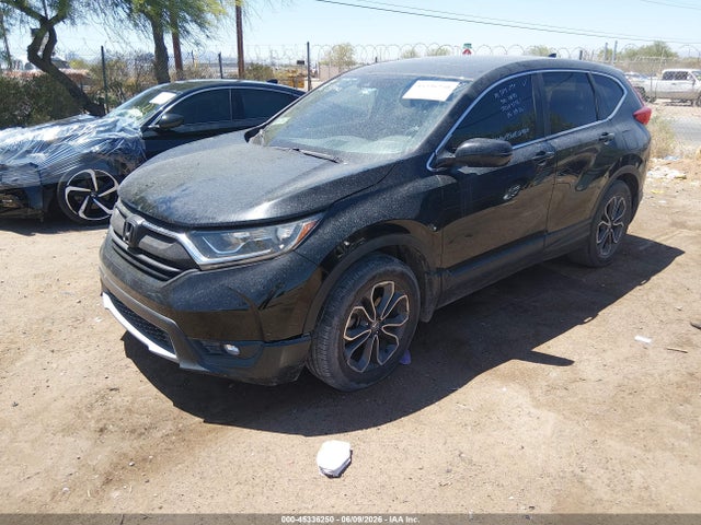 45336250 :رقم المزاد ، 7FARW1H56NE024800 vin ، 2022 Honda Cr-v 2wd Ex مزاد بيع