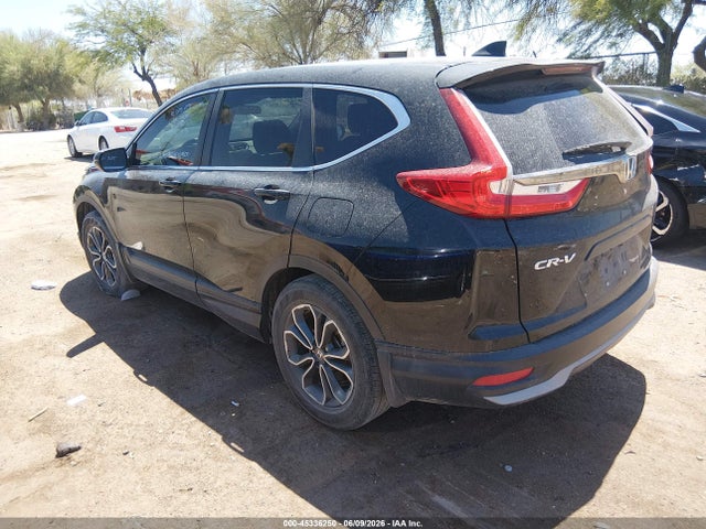 45336250 :رقم المزاد ، 7FARW1H56NE024800 vin ، 2022 Honda Cr-v 2wd Ex مزاد بيع
