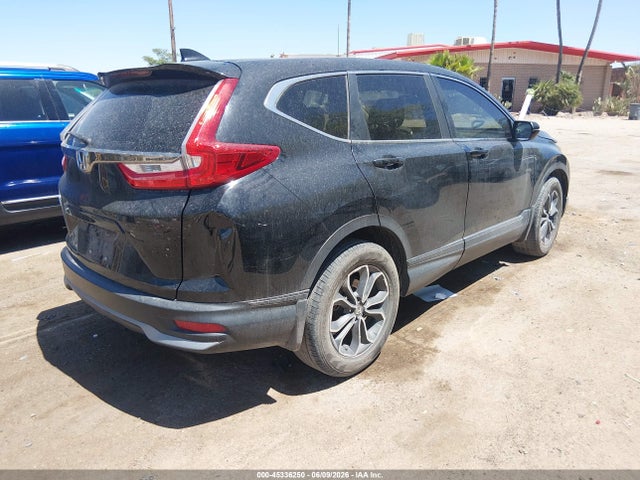 45336250 :رقم المزاد ، 7FARW1H56NE024800 vin ، 2022 Honda Cr-v 2wd Ex مزاد بيع