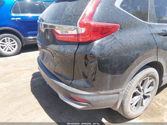 45336250 :رقم المزاد ، 7FARW1H56NE024800 vin ، 2022 Honda Cr-v 2wd Ex مزاد بيع