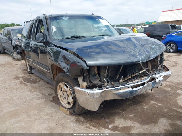 45336254 :رقم المزاد ، 3GNEC16Z15G185940 vin ، 2005 Chevrolet Suburban 1500 Ls مزاد بيع