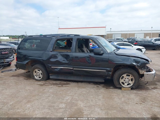 45336254 :رقم المزاد ، 3GNEC16Z15G185940 vin ، 2005 Chevrolet Suburban 1500 Ls مزاد بيع