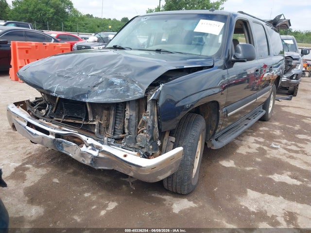 45336254 :رقم المزاد ، 3GNEC16Z15G185940 vin ، 2005 Chevrolet Suburban 1500 Ls مزاد بيع