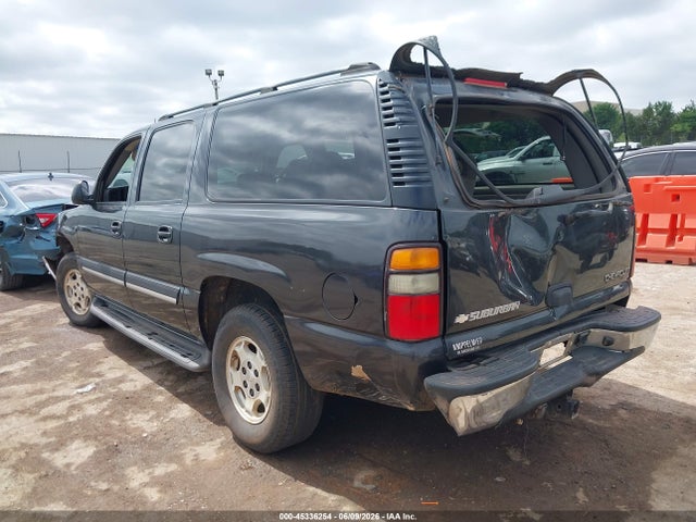 45336254 :رقم المزاد ، 3GNEC16Z15G185940 vin ، 2005 Chevrolet Suburban 1500 Ls مزاد بيع