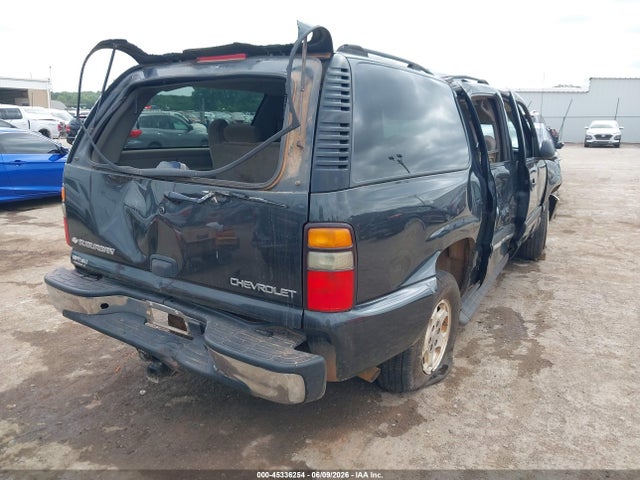 45336254 :رقم المزاد ، 3GNEC16Z15G185940 vin ، 2005 Chevrolet Suburban 1500 Ls مزاد بيع
