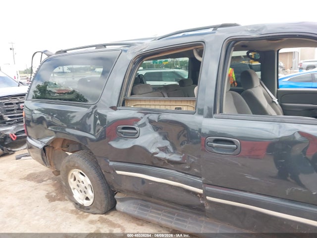 45336254 :رقم المزاد ، 3GNEC16Z15G185940 vin ، 2005 Chevrolet Suburban 1500 Ls مزاد بيع