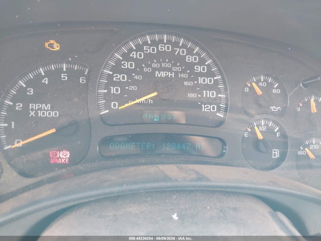45336254 :رقم المزاد ، 3GNEC16Z15G185940 vin ، 2005 Chevrolet Suburban 1500 Ls مزاد بيع