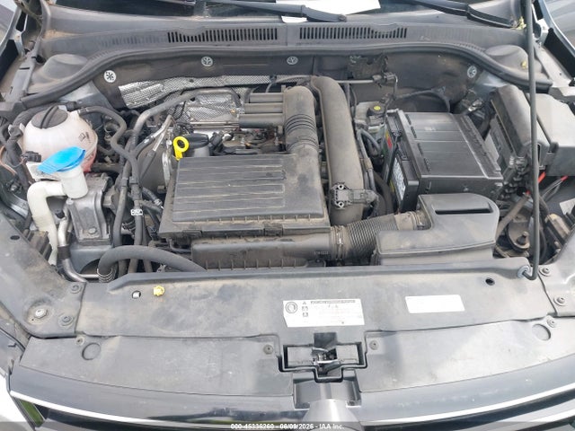 Aukcja sprzedaży 2017 Volkswagen Jetta 1.4t Se, vin: 3VWDB7AJ3HM299016, numer aukcji: 45336260
