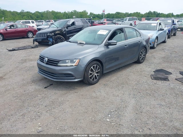 Aukcja sprzedaży 2017 Volkswagen Jetta 1.4t Se, vin: 3VWDB7AJ3HM299016, numer aukcji: 45336260