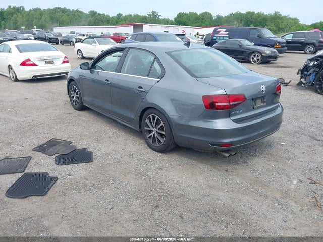 Aukcja sprzedaży 2017 Volkswagen Jetta 1.4t Se, vin: 3VWDB7AJ3HM299016, numer aukcji: 45336260