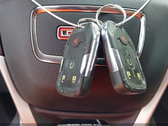 45336261 :رقم المزاد ، 1GKKNKLA8KZ105642 vin ، 2019 Gmc Acadia Sle-1 مزاد بيع