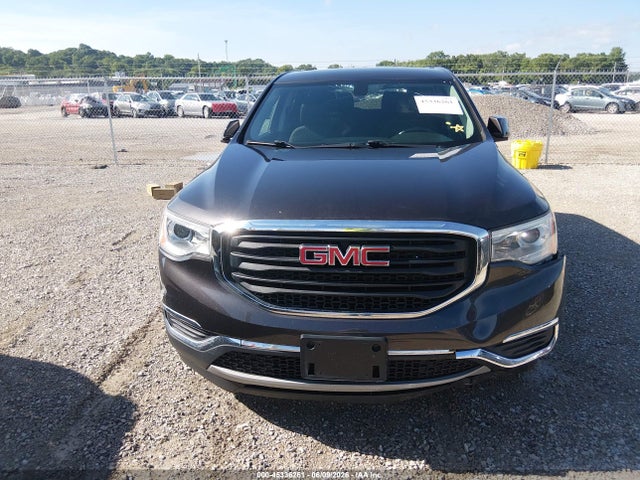 45336261 :رقم المزاد ، 1GKKNKLA8KZ105642 vin ، 2019 Gmc Acadia Sle-1 مزاد بيع
