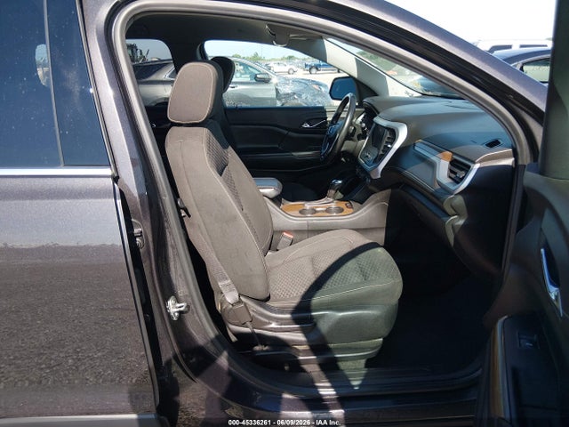 45336261 :رقم المزاد ، 1GKKNKLA8KZ105642 vin ، 2019 Gmc Acadia Sle-1 مزاد بيع