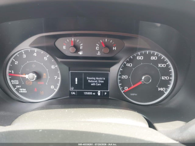 45336261 :رقم المزاد ، 1GKKNKLA8KZ105642 vin ، 2019 Gmc Acadia Sle-1 مزاد بيع
