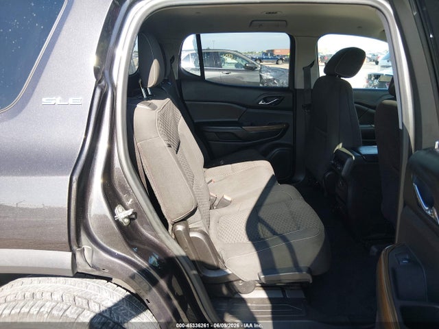 45336261 :رقم المزاد ، 1GKKNKLA8KZ105642 vin ، 2019 Gmc Acadia Sle-1 مزاد بيع