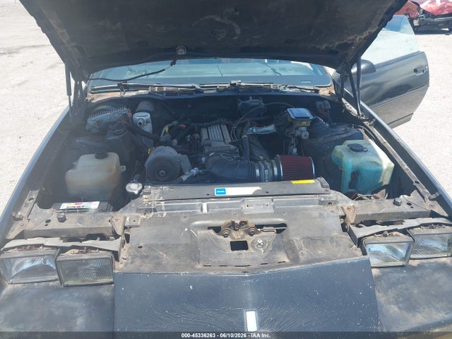 1990 Chevrolet Camaro Rs მანქანა იყიდება აუქციონზე, vin: 1G1FP23E6LL111544, აუქციონის ნომერი: 45336263
