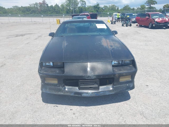 1990 Chevrolet Camaro Rs მანქანა იყიდება აუქციონზე, vin: 1G1FP23E6LL111544, აუქციონის ნომერი: 45336263