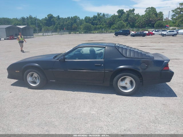 1990 Chevrolet Camaro Rs მანქანა იყიდება აუქციონზე, vin: 1G1FP23E6LL111544, აუქციონის ნომერი: 45336263