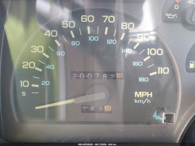 1990 Chevrolet Camaro Rs მანქანა იყიდება აუქციონზე, vin: 1G1FP23E6LL111544, აუქციონის ნომერი: 45336263
